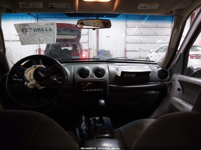 Jeep Liberty Sport