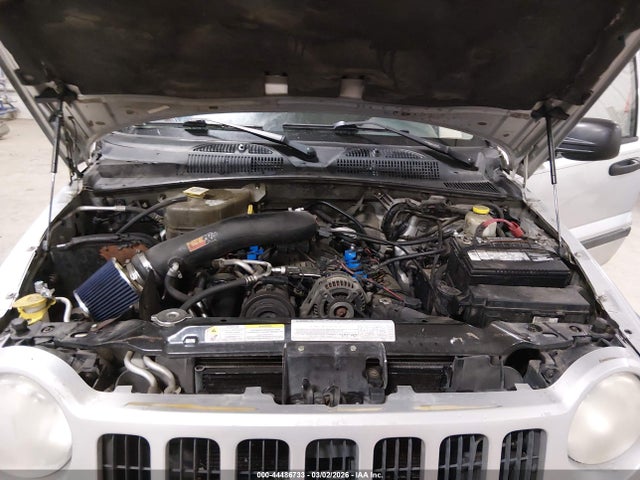 Jeep Liberty Sport