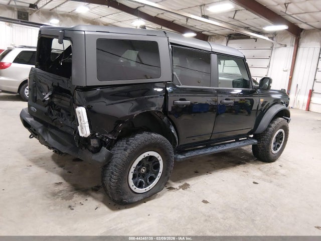 Ford Bronco Badlands