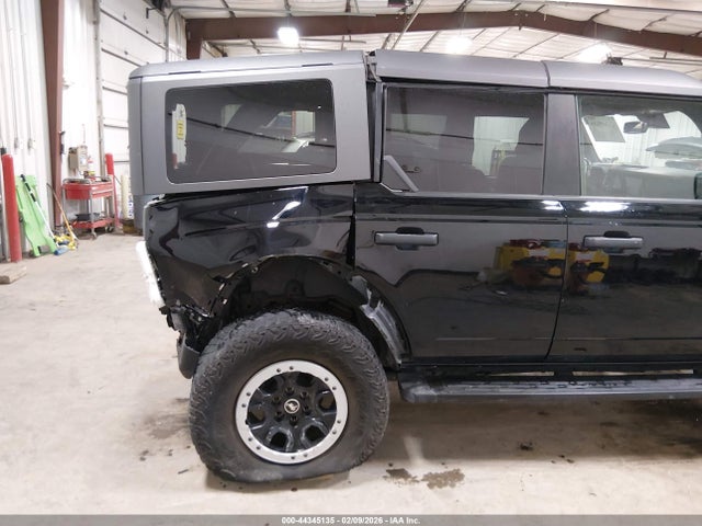 Ford Bronco Badlands
