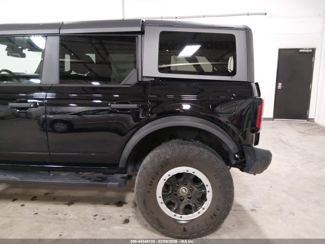 Ford Bronco Badlands