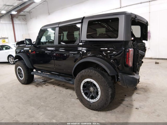 Ford Bronco Badlands