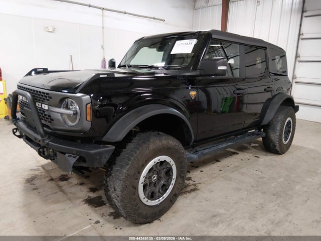 Ford Bronco Badlands