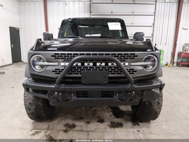 Ford Bronco Badlands