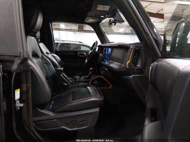 Ford Bronco Badlands