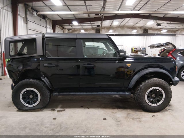 Ford Bronco Badlands