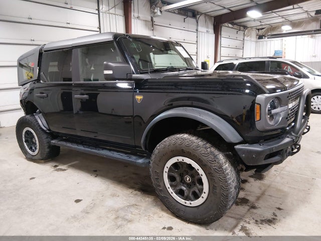 Salvage Ford Bronco Image