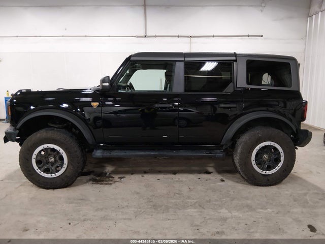 Ford Bronco Badlands