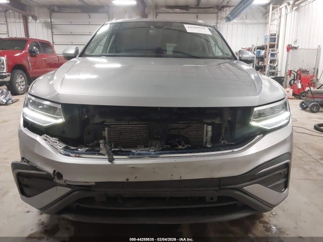 Volkswagen Tiguan 2.0t Se