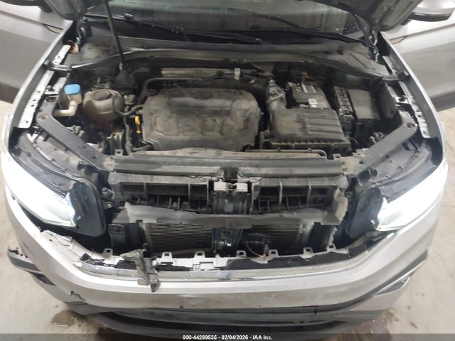 Volkswagen Tiguan 2.0t Se