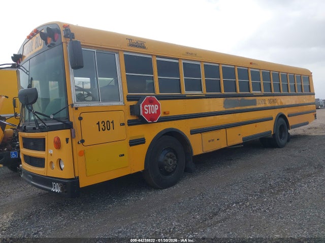 Thomas School Bus