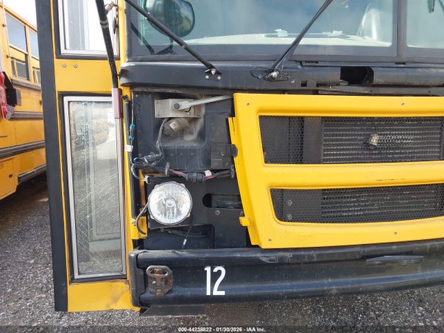Thomas School Bus