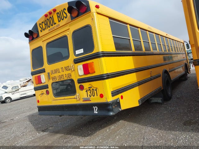 Thomas School Bus