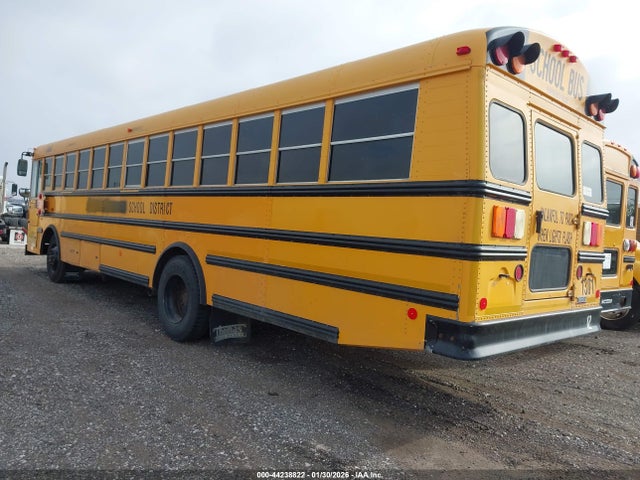 Thomas School Bus