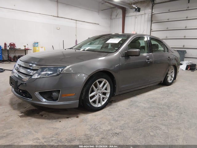 Ford Fusion Sel