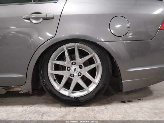 Ford Fusion Sel