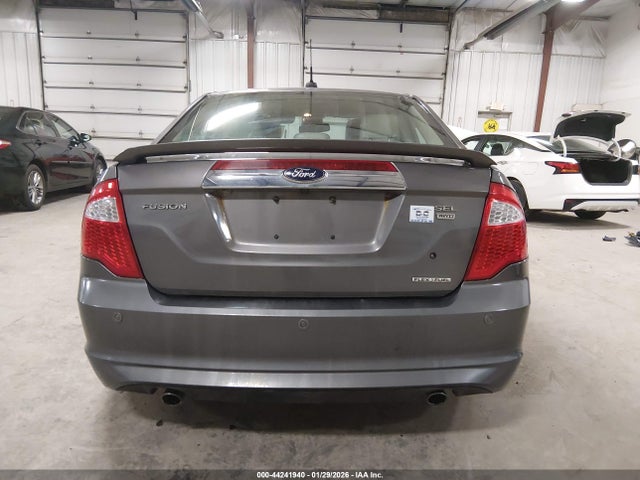 Ford Fusion Sel