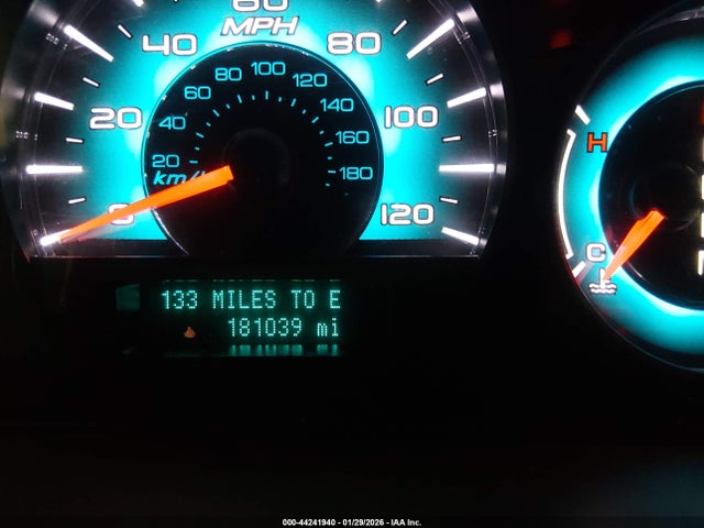 Ford Fusion Sel