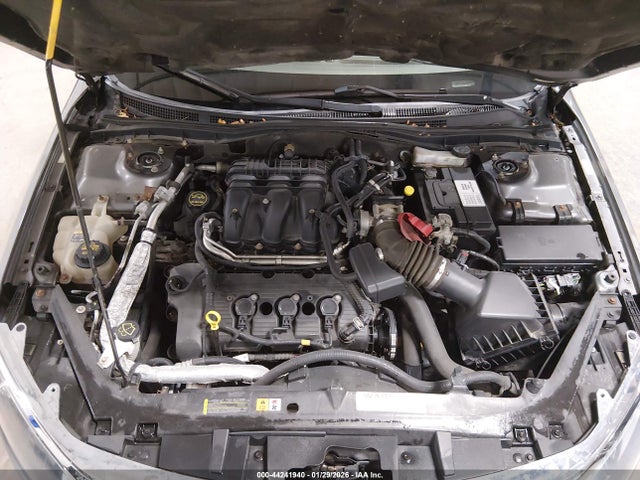 Ford Fusion Sel