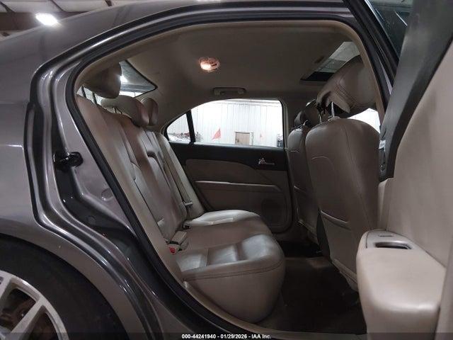 Ford Fusion Sel