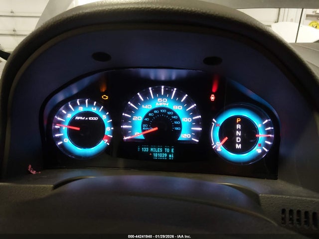 Ford Fusion Sel