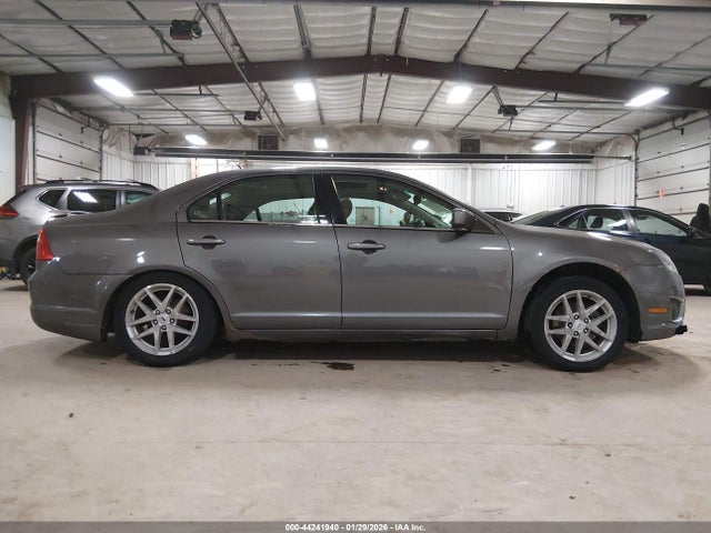 Ford Fusion Sel