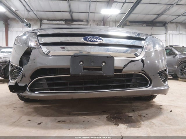 Ford Fusion Sel