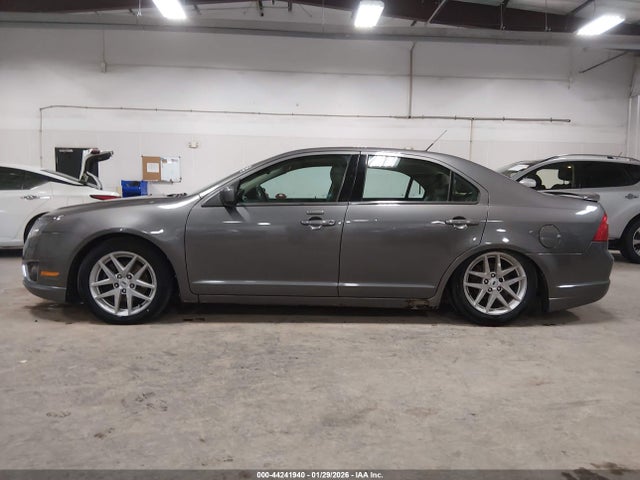 Ford Fusion Sel