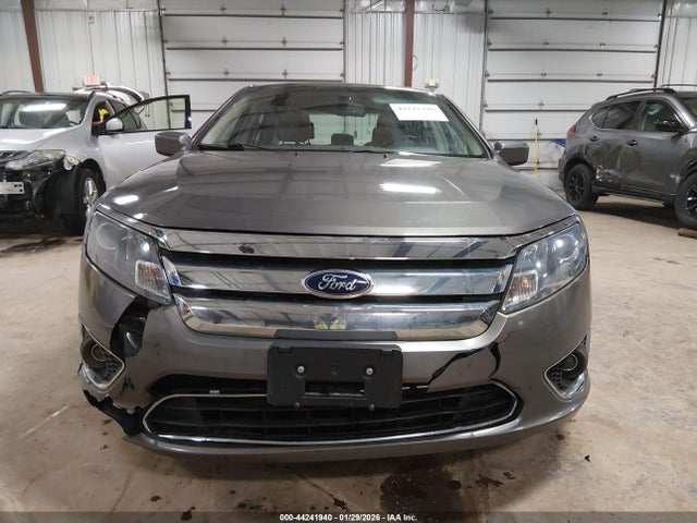 Ford Fusion Sel