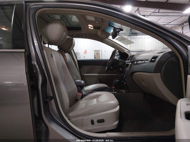 Ford Fusion Sel