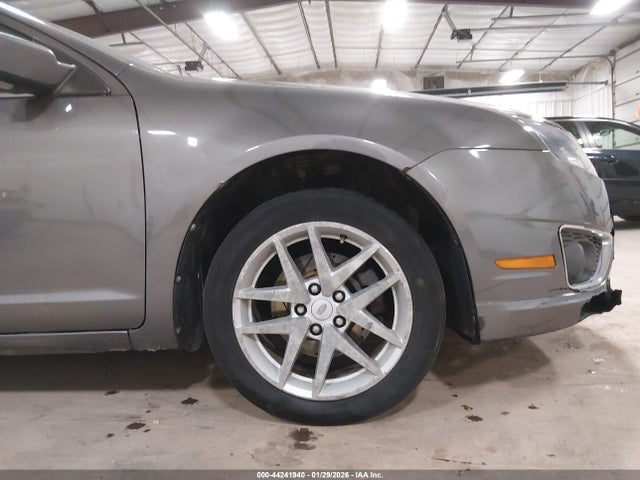 Ford Fusion Sel