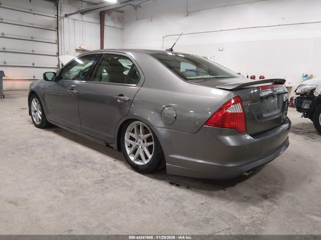 Ford Fusion Sel