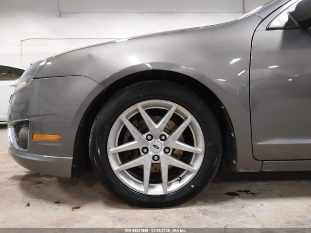 Ford Fusion Sel