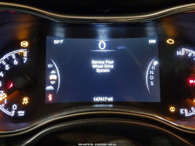 Jeep Grand Cherokee Limited