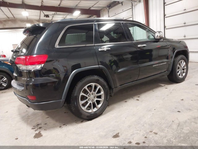 Jeep Grand Cherokee Limited