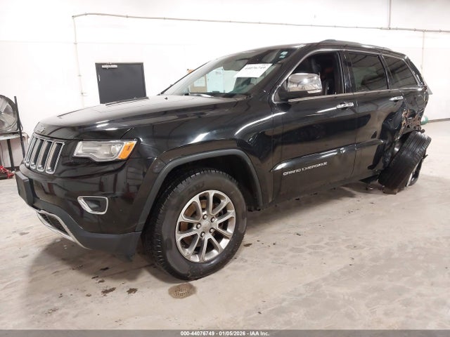 Jeep Grand Cherokee Limited