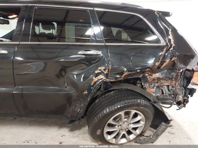 Jeep Grand Cherokee Limited