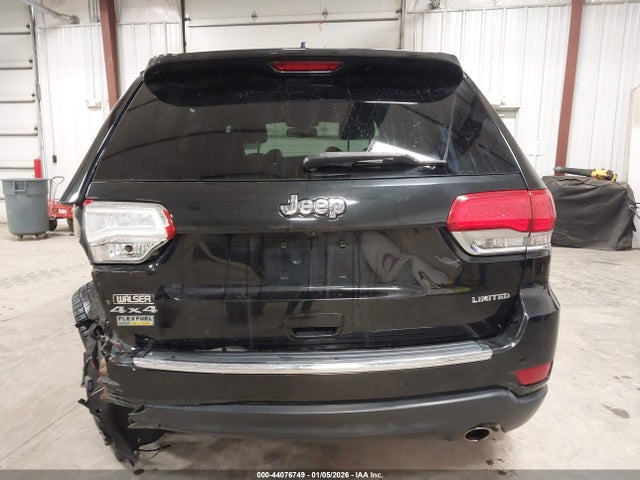 Jeep Grand Cherokee Limited