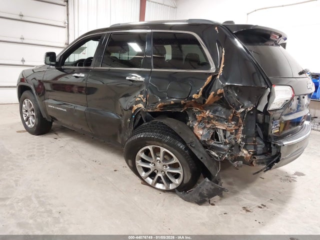 Jeep Grand Cherokee Limited