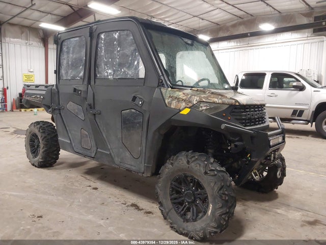 Salvage Polaris Ranger Image