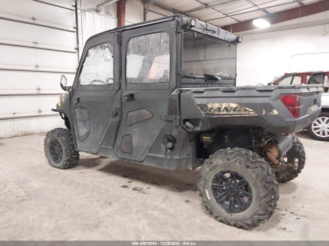 Polaris Ranger Crew 1000 Premium