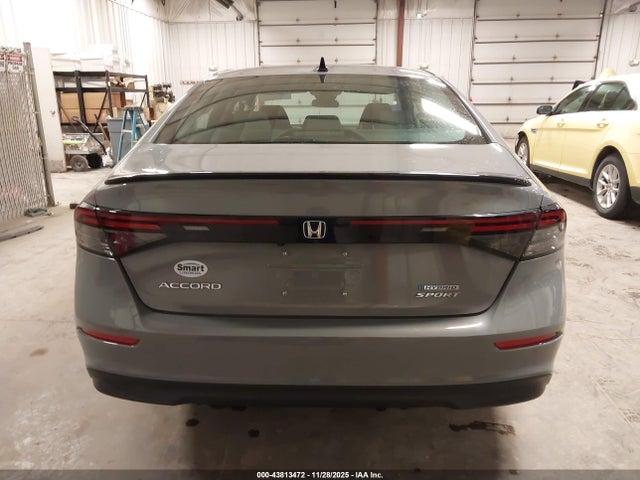Honda Accord Sport