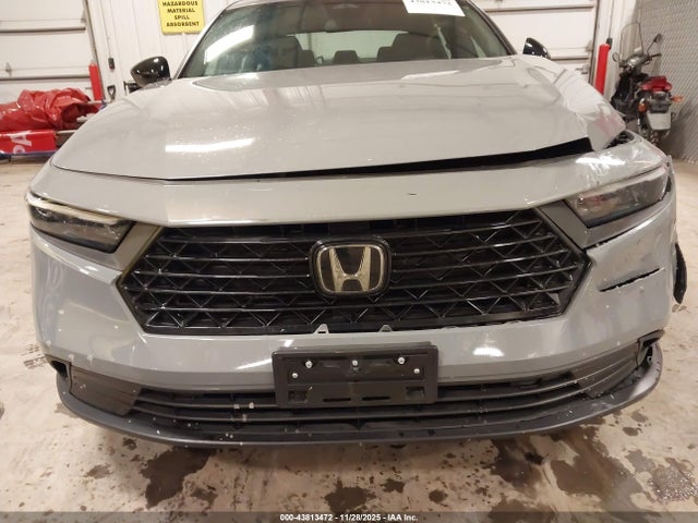 Honda Accord Sport