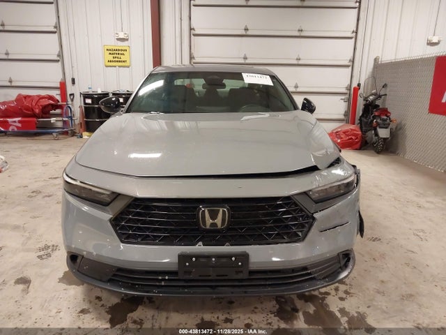 Honda Accord Sport