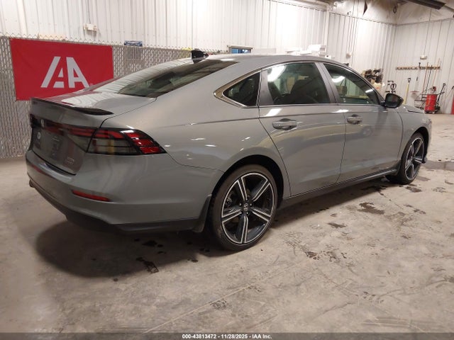 Honda Accord Sport