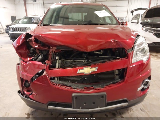 Chevrolet Equinox Ltz