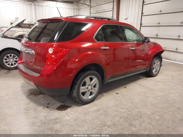 Chevrolet Equinox Ltz