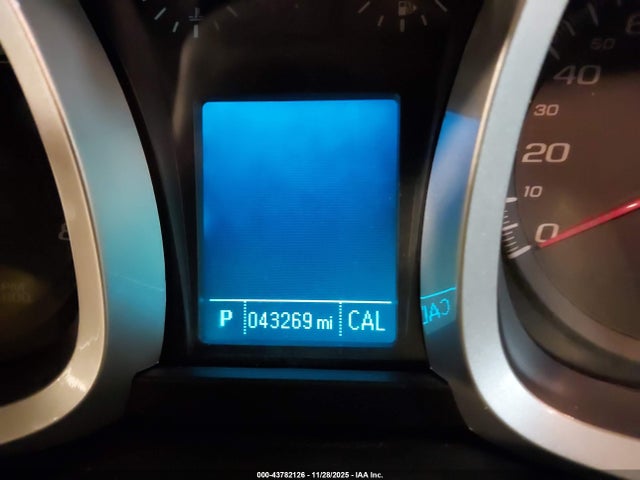 Chevrolet Equinox Ltz