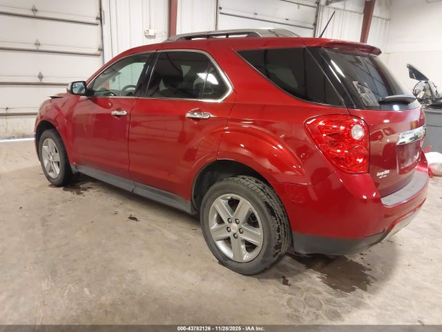 Chevrolet Equinox Ltz