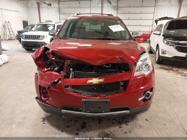 Chevrolet Equinox Ltz